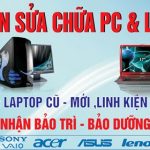 Sửa Laptop Phong Vũ