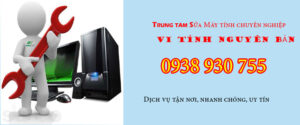 sua may tinh sua may tinh